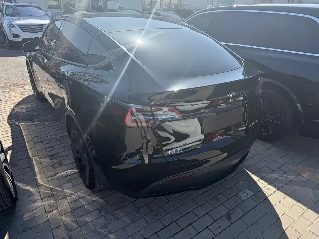 Tesla Model Y — фото 7