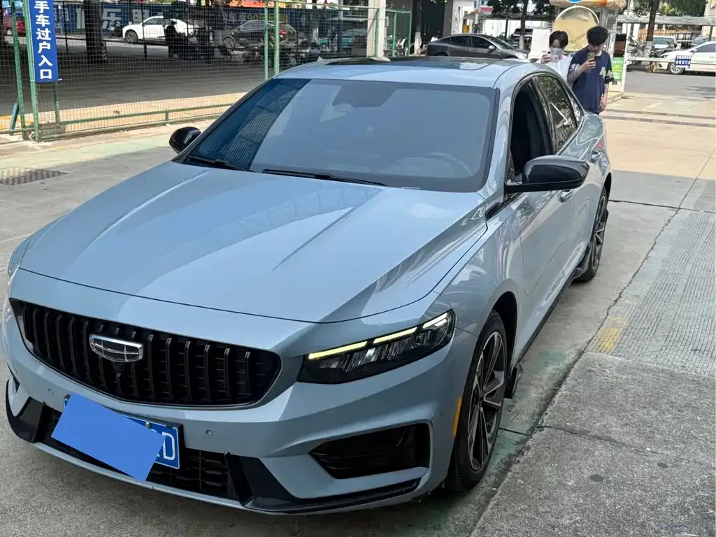 Geely Xingrui 2023 из CN, фото 1
