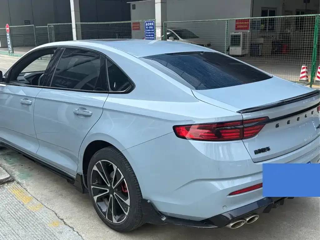 Geely Xingrui 2023 из CN, фото 6