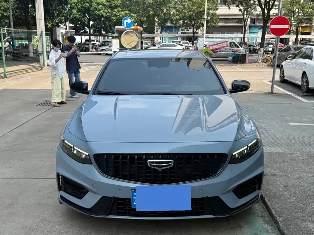 Geely Xingrui 2023 из CN, фото 9
