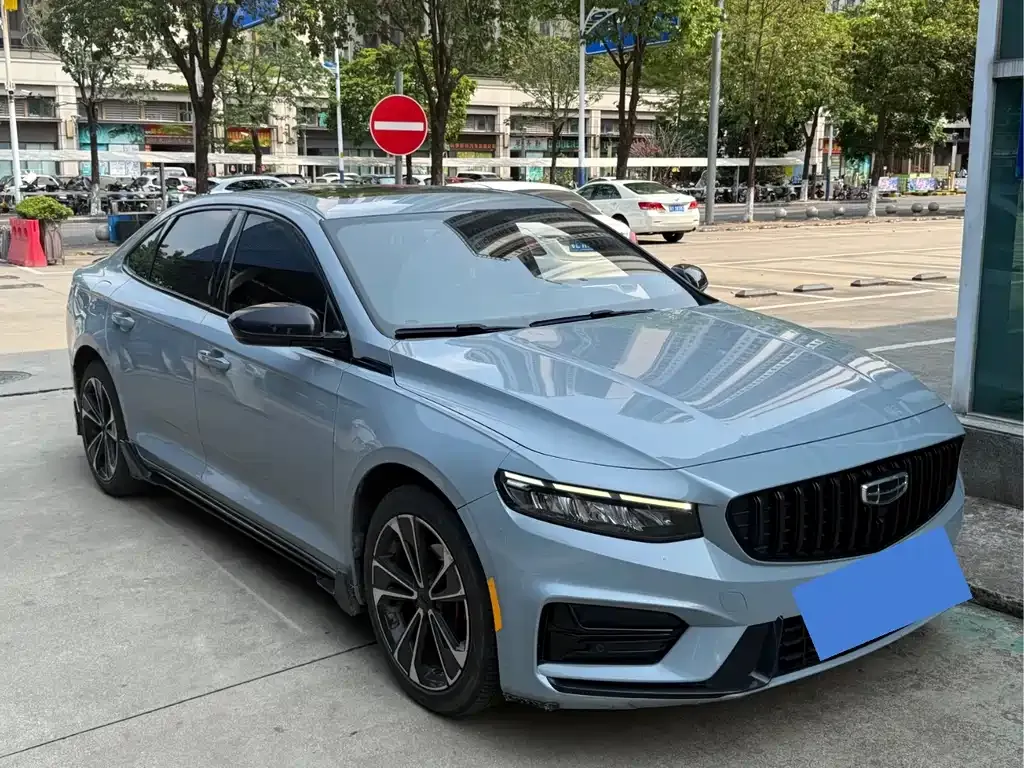 Geely Xingrui 2023 из CN, фото 10