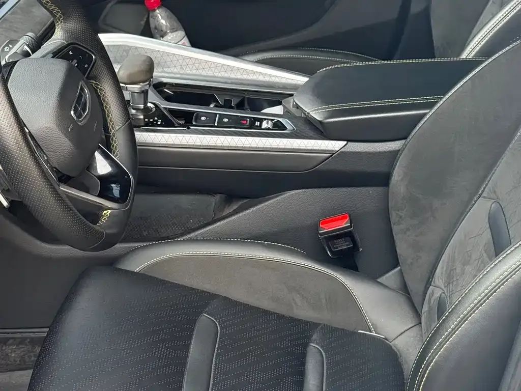 Geely Xingrui 2023 из CN, фото 2