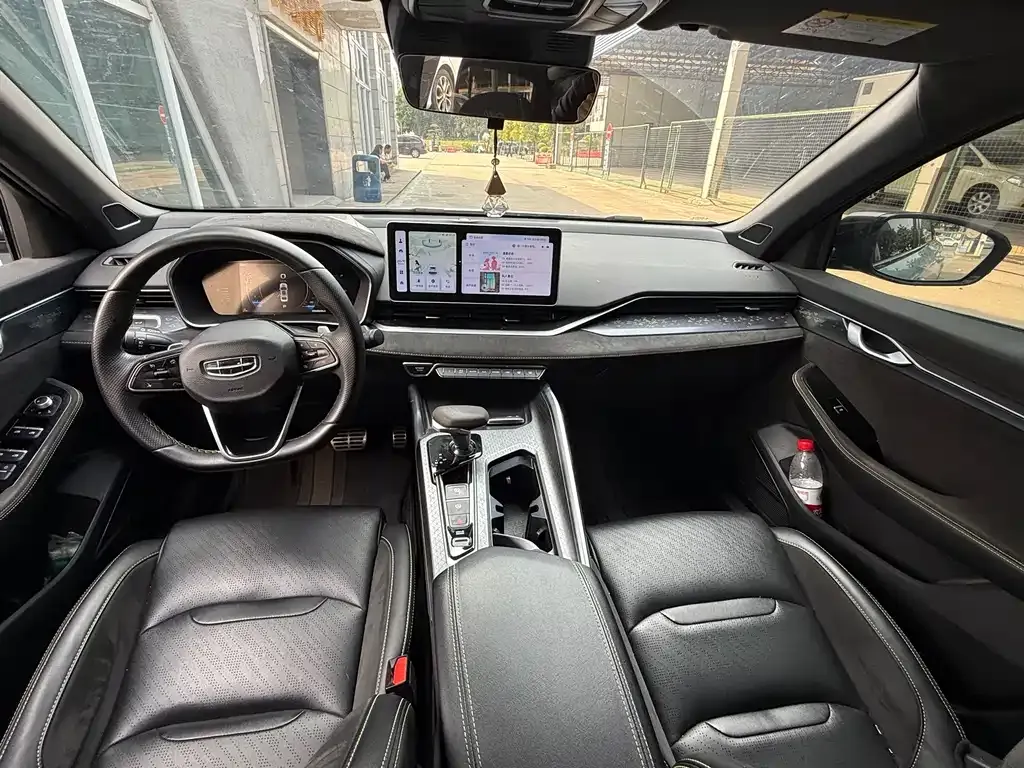 Geely Xingrui 2023 из CN, фото 8