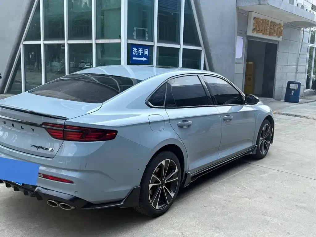 Geely Xingrui 2023 из CN, фото 5