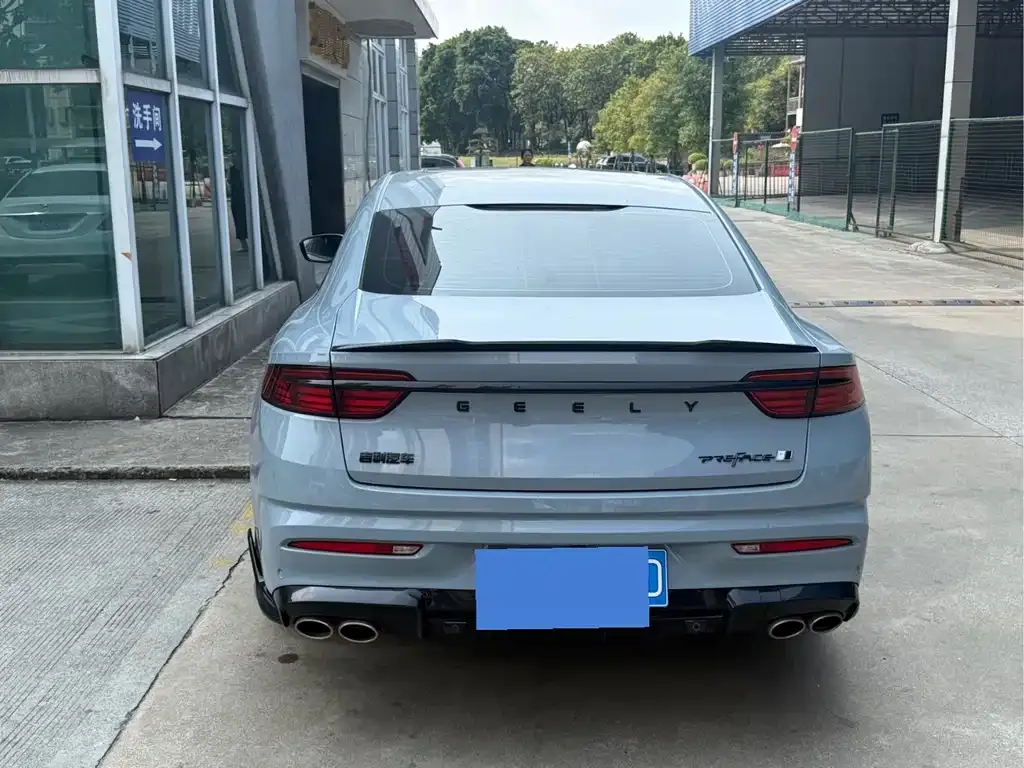 Geely Xingrui 2023 из CN, фото 7