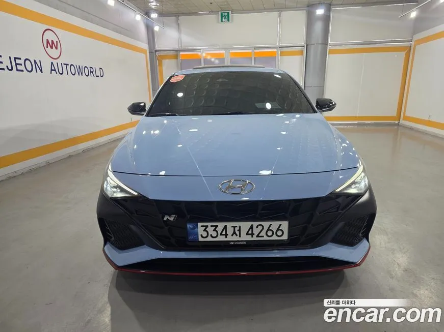 Hyundai AVANTE — фото 2