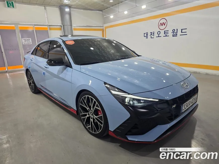 Hyundai AVANTE — фото 4