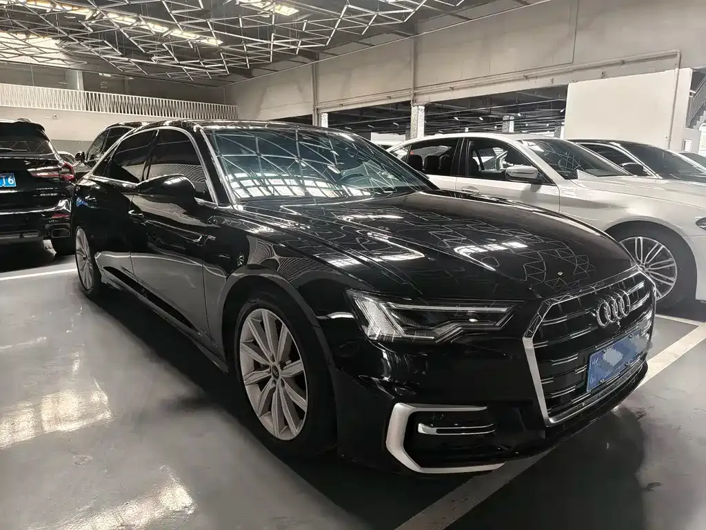 Audi A6L — фото 3