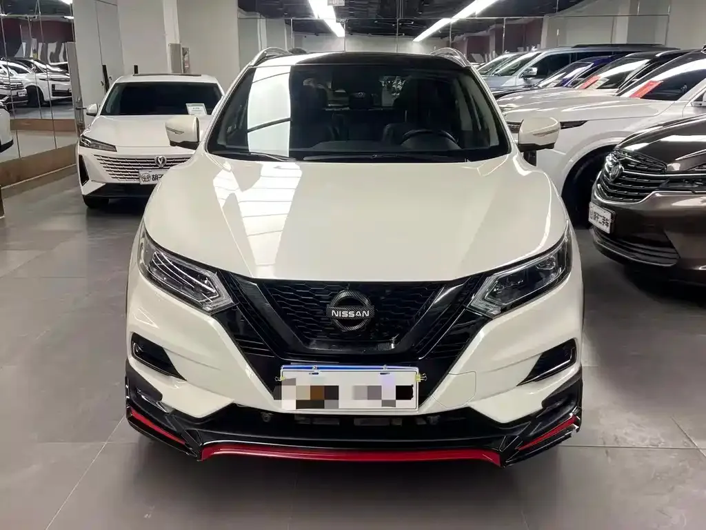 Nissan Qashqai — фото 6