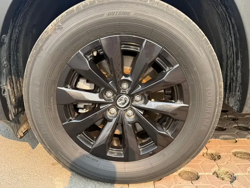 Mazda CX-50 2023 из CN, фото 3