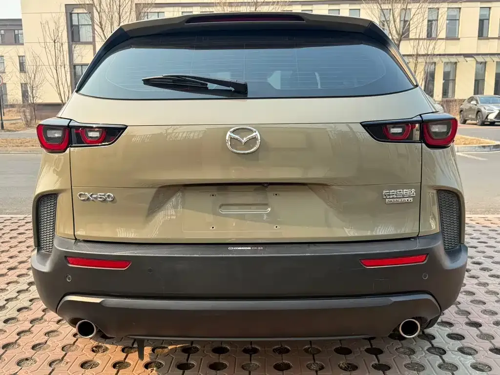 Mazda CX-50 2023 из CN, фото 9