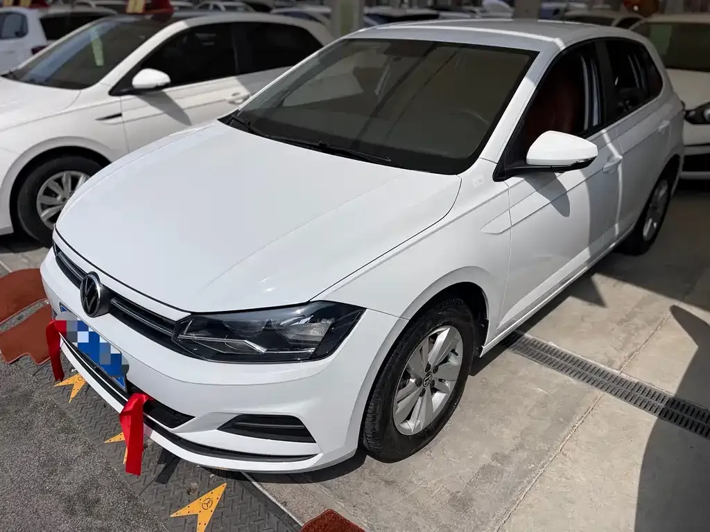 Volkswagen Polo 2024 из CN, фото 1