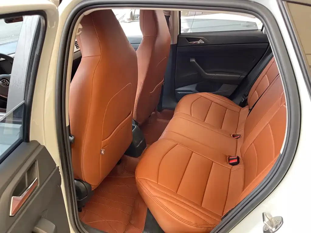 Volkswagen Polo 2024 из CN, фото 3