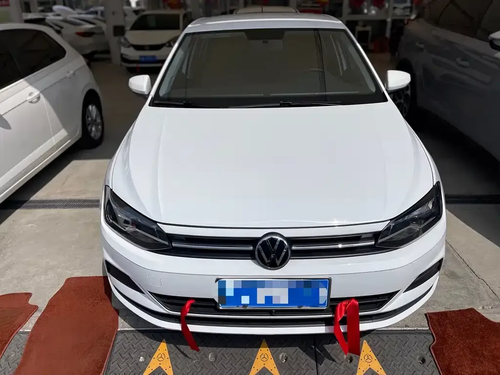 Volkswagen Polo 2024 из CN, фото 10