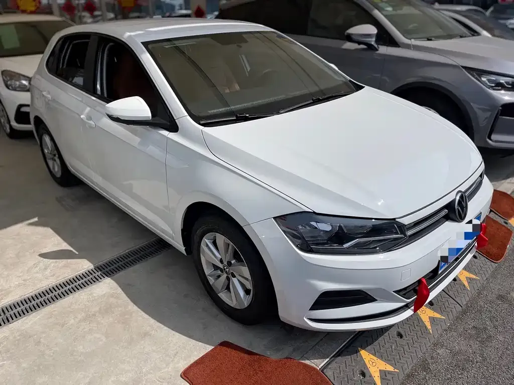 Volkswagen Polo 2024 из CN, фото 6
