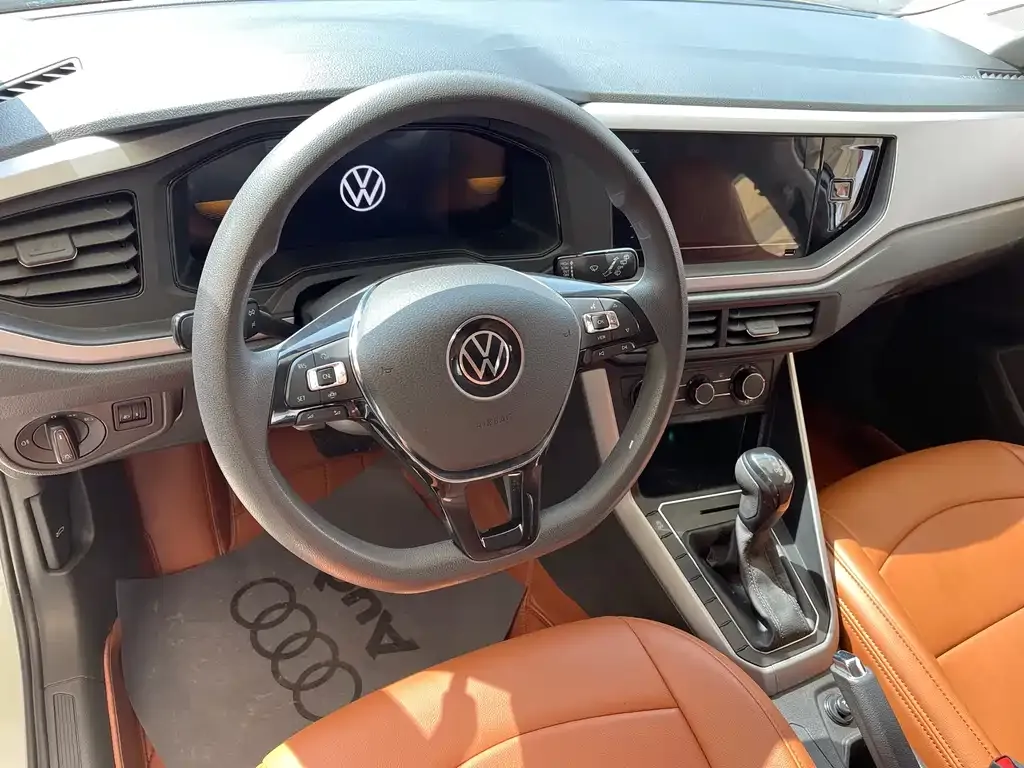 Volkswagen Polo 2024 из CN, фото 5