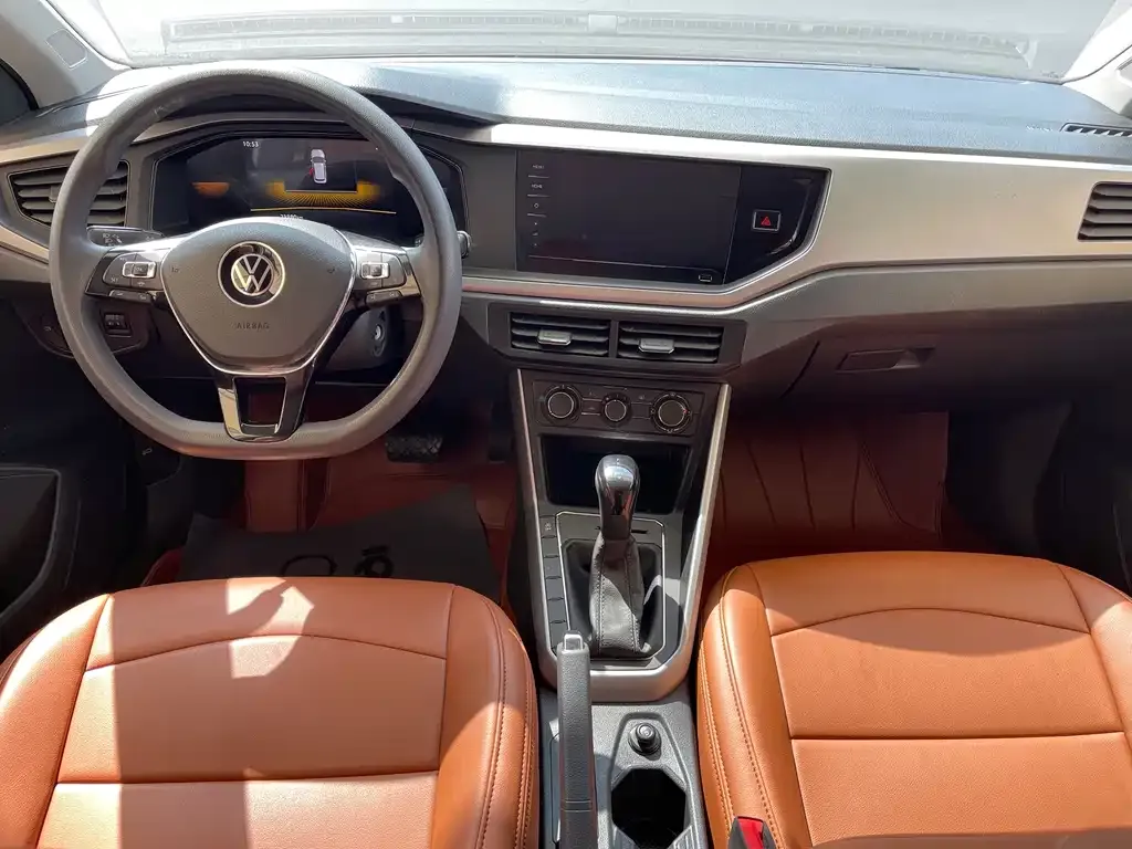Volkswagen Polo 2024 из CN, фото 4