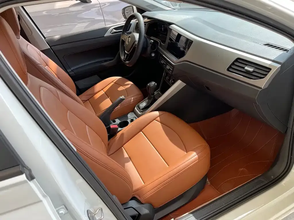 Volkswagen Polo 2024 из CN, фото 8
