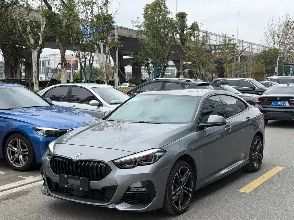 BMW 2 Series (Import) — фото 1