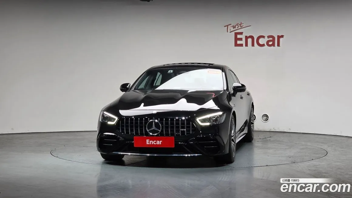 Mercedes-Benz AMG GT 2024 из KR, фото 7
