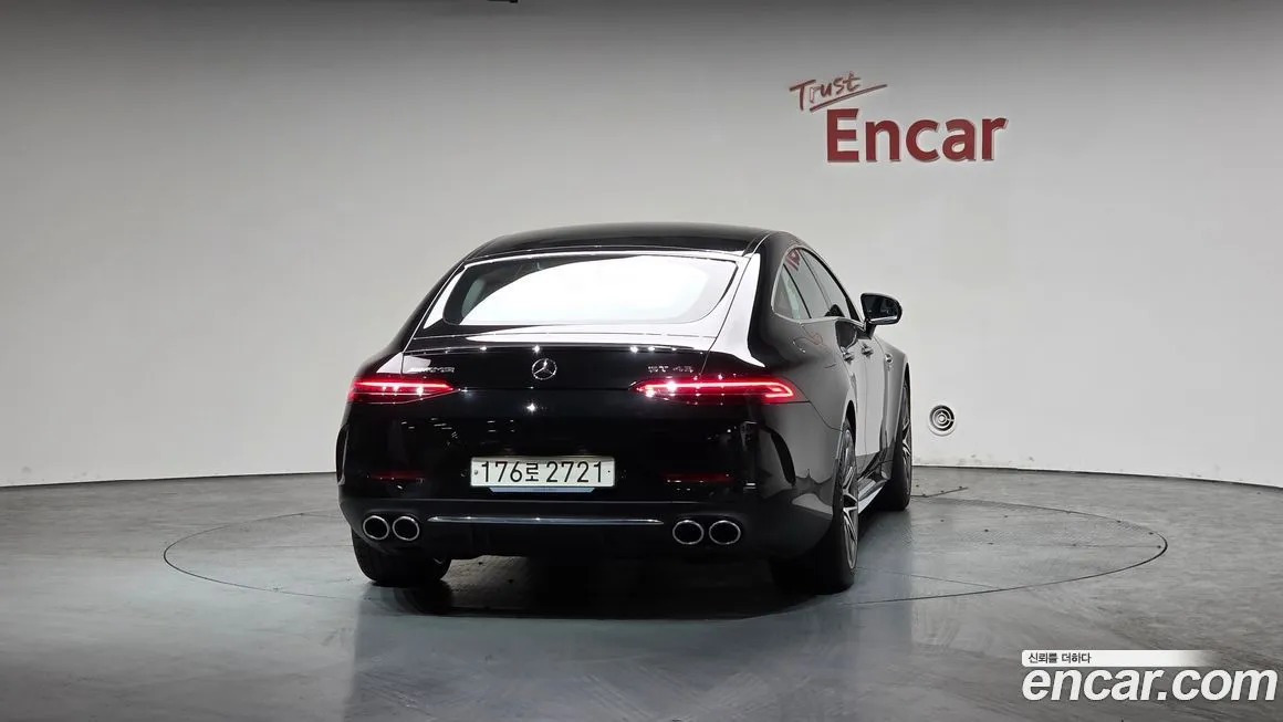Mercedes-Benz AMG GT 2024 из KR, фото 9