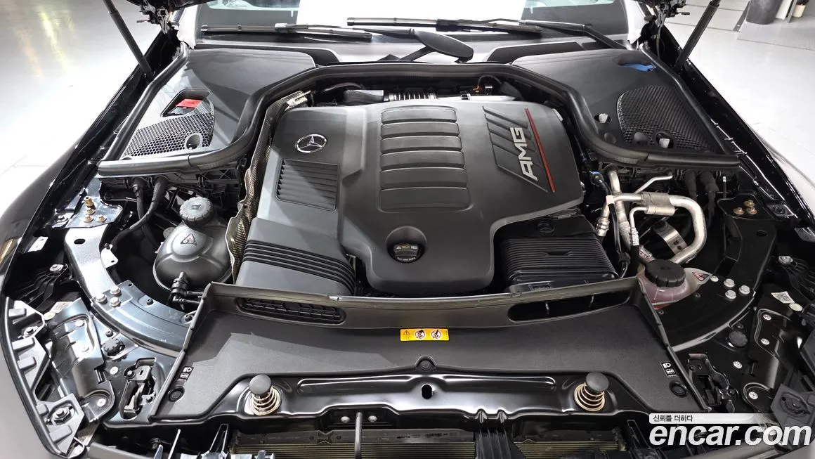 Mercedes-Benz AMG GT 2024 из KR, фото 6