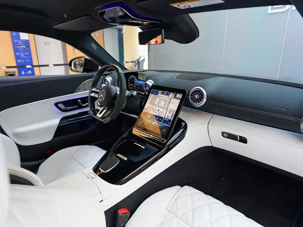 Mercedes-Benz AMG GT 2025 из CN, фото 7