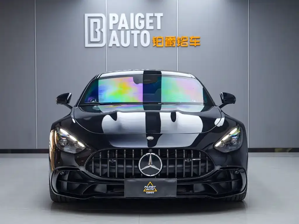 Mercedes-Benz AMG GT 2025 из CN, фото 3