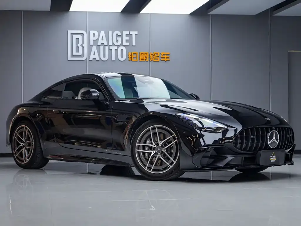 Mercedes-Benz AMG GT 2025 из CN, фото 5