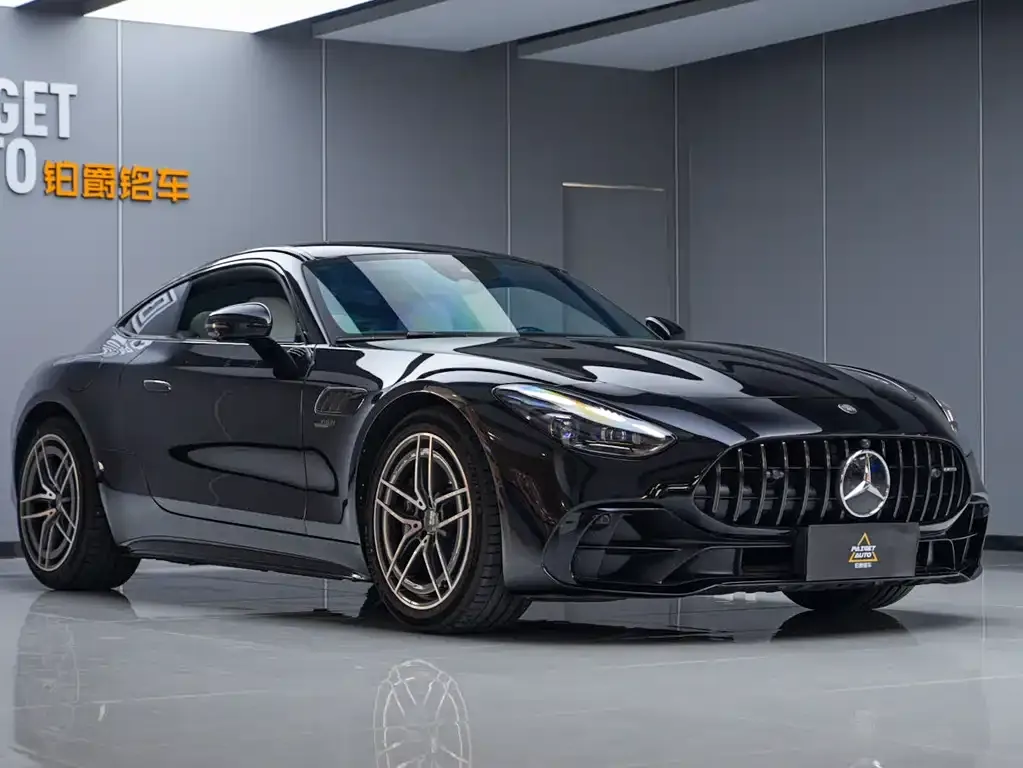 Mercedes-Benz AMG GT 2025 из CN, фото 10