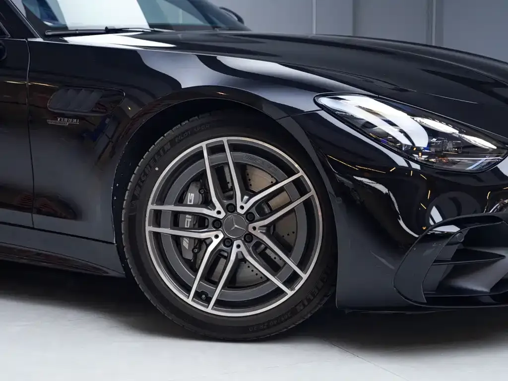 Mercedes-Benz AMG GT 2025 из CN, фото 6