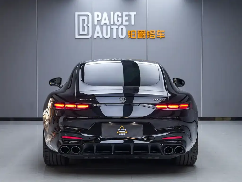 Mercedes-Benz AMG GT 2025 из CN, фото 2