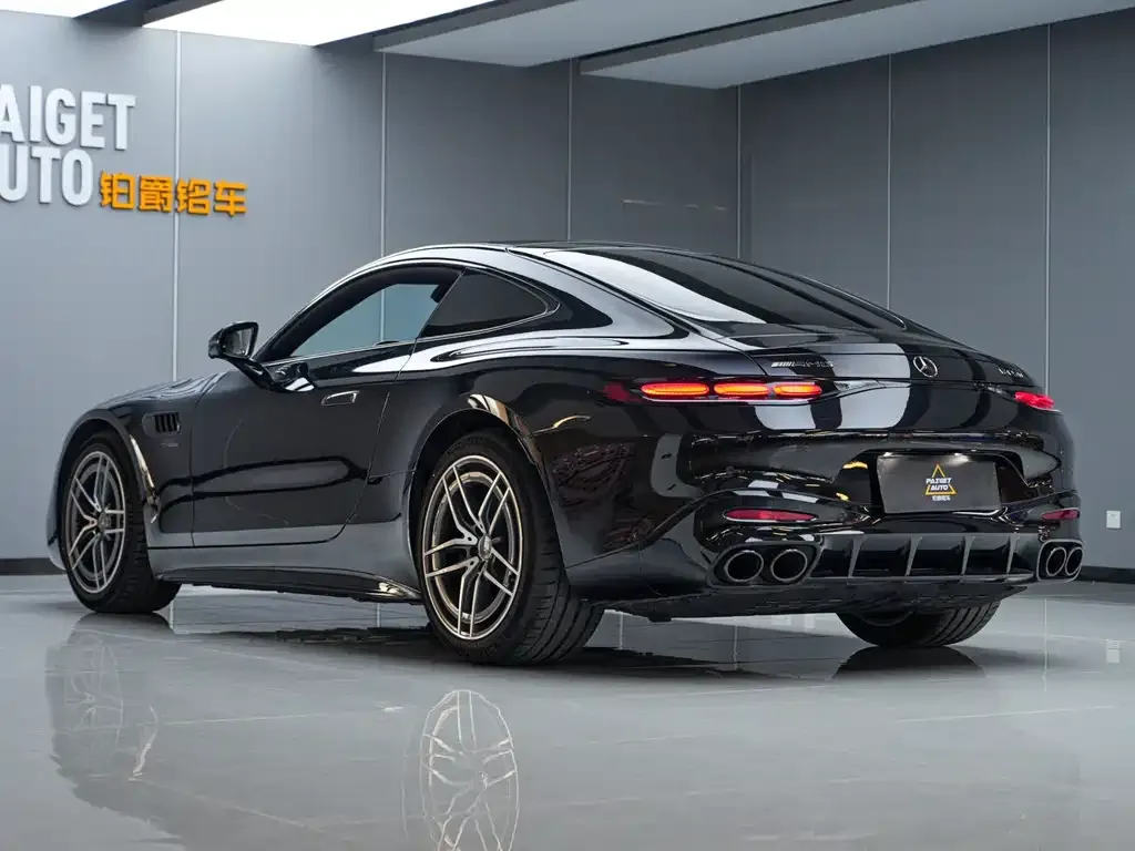 Mercedes-Benz AMG GT 2025 из CN, фото 4