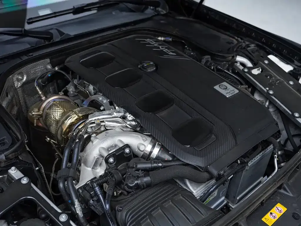 Mercedes-Benz AMG GT 2025 из CN, фото 8