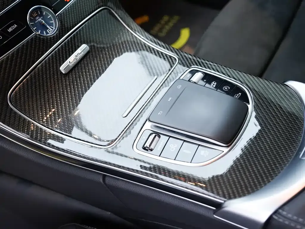Mercedes-Benz C-Class AMG — фото 10