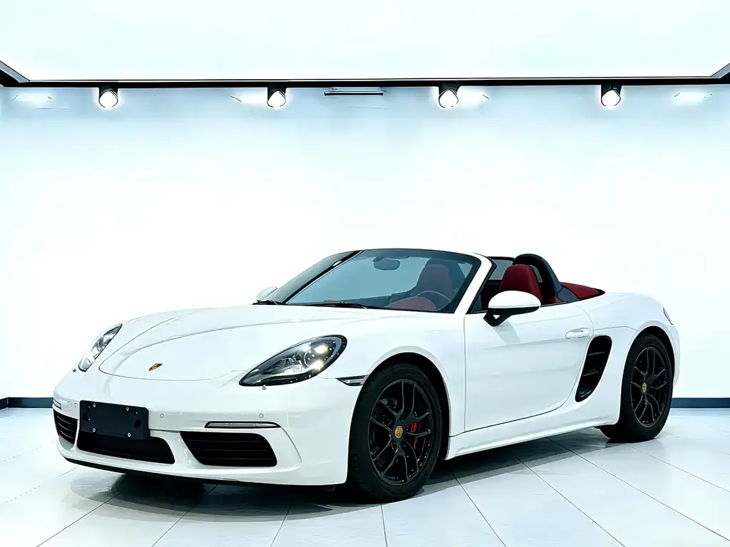 Porsche 718 — фото 1