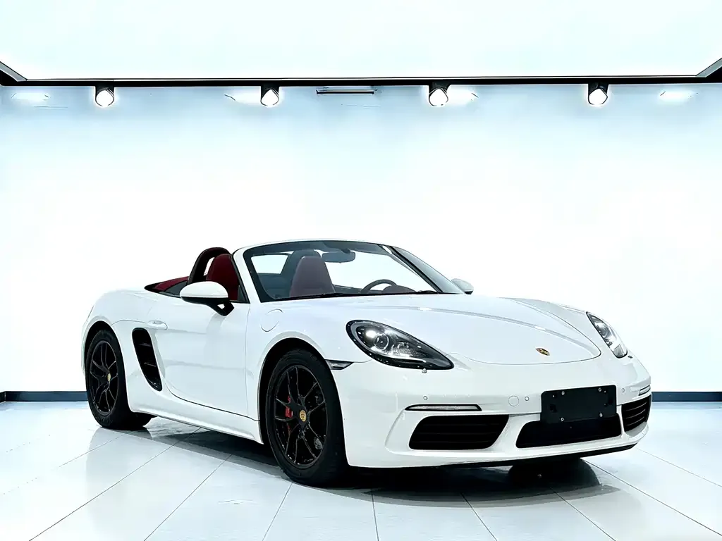 Porsche 718 — фото 10