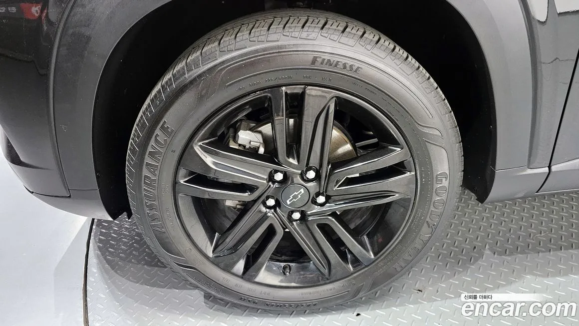 Chevrolet (GM Daewoo) Trax 2024 из KR, фото 5