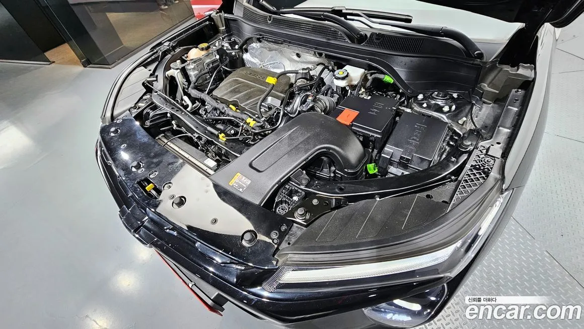 Chevrolet (GM Daewoo) Trax 2024 из KR, фото 9