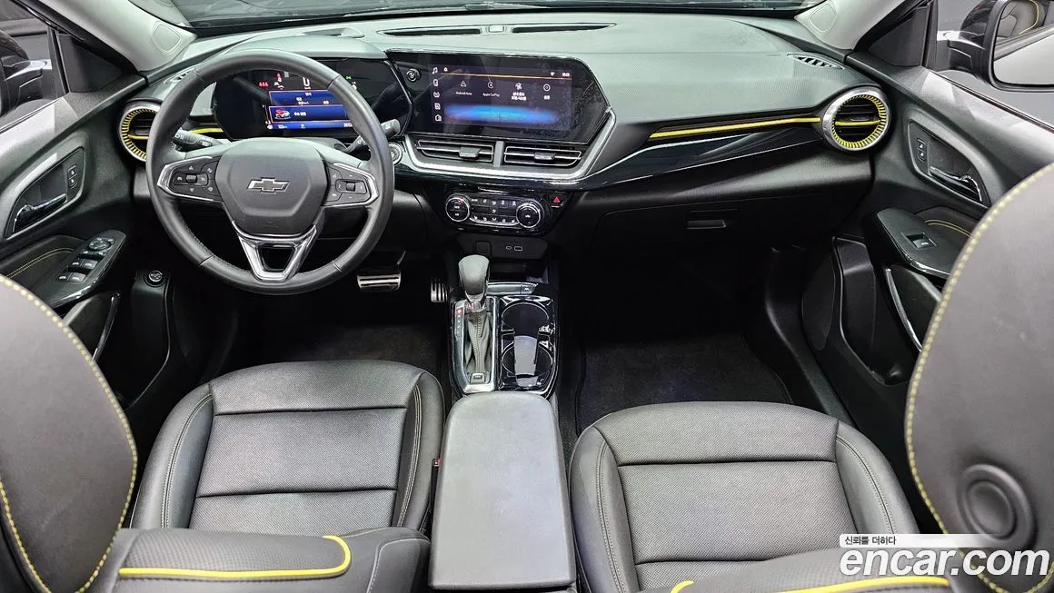 Chevrolet (GM Daewoo) Trax 2024 из KR, фото 10