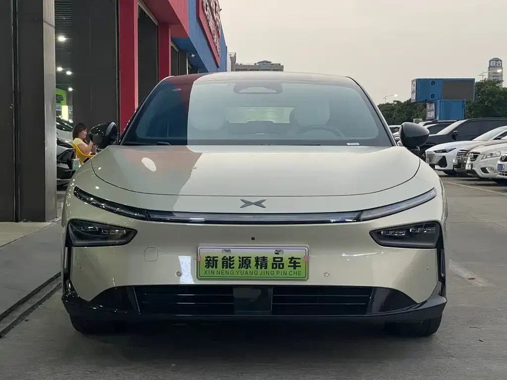 XPeng P7+ 2025 из CN, фото 2