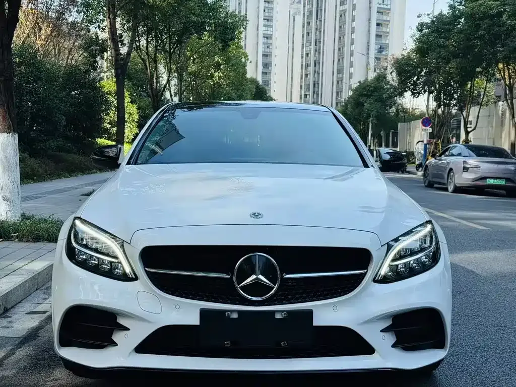 Mercedes-Benz C-Class 2021 из CN, фото 8