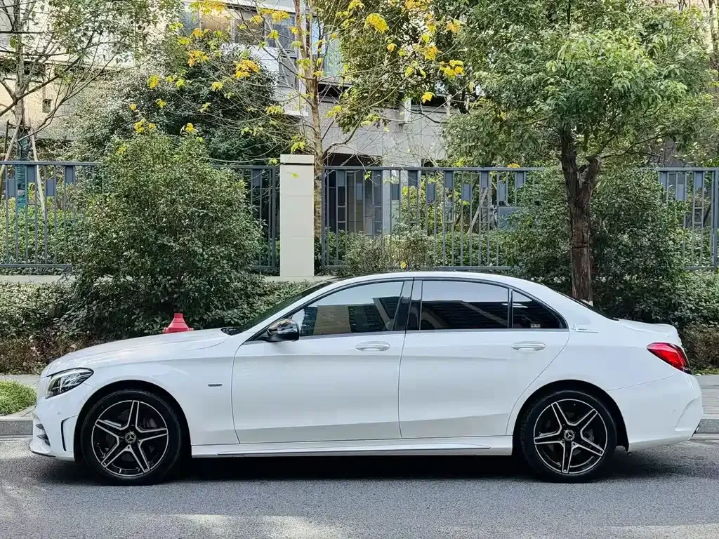 Mercedes-Benz C-Class 2021 из CN, фото 9