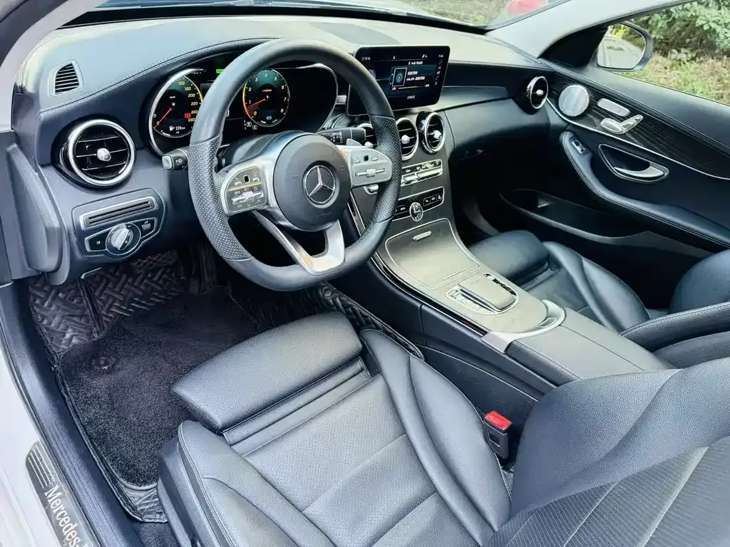 Mercedes-Benz C-Class 2021 из CN, фото 5