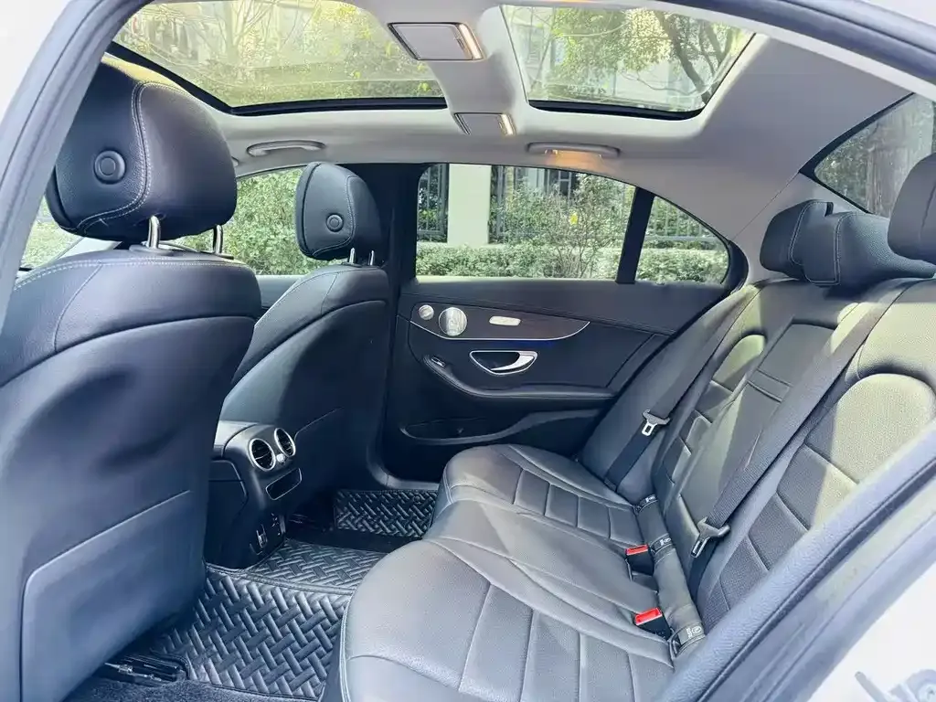 Mercedes-Benz C-Class 2021 из CN, фото 6