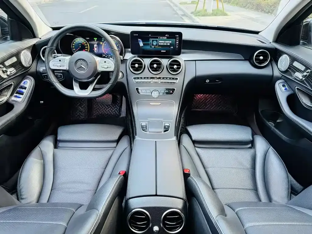 Mercedes-Benz C-Class 2021 из CN, фото 3