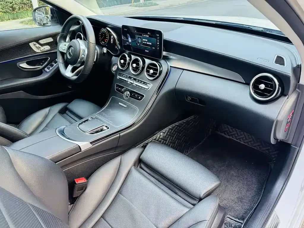 Mercedes-Benz C-Class 2021 из CN, фото 2