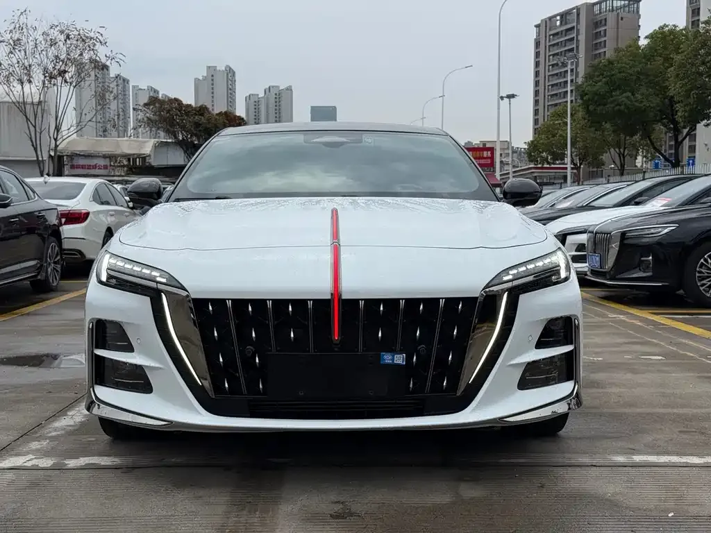 Hongqi H6 — фото 4