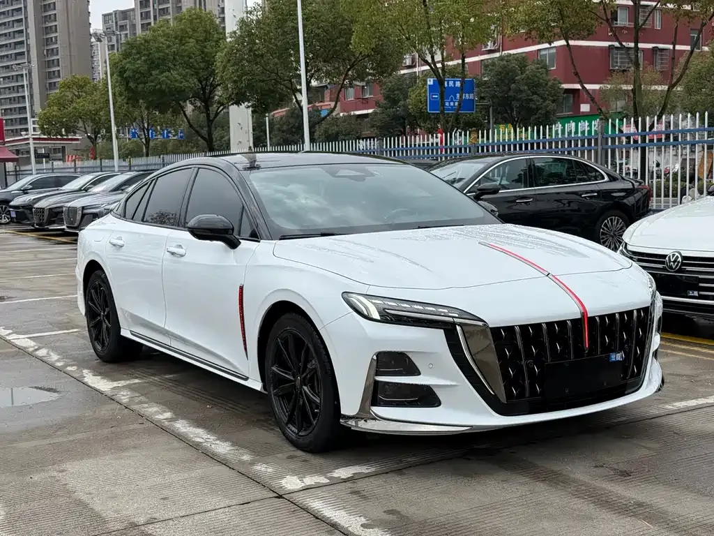 Hongqi H6 — фото 3