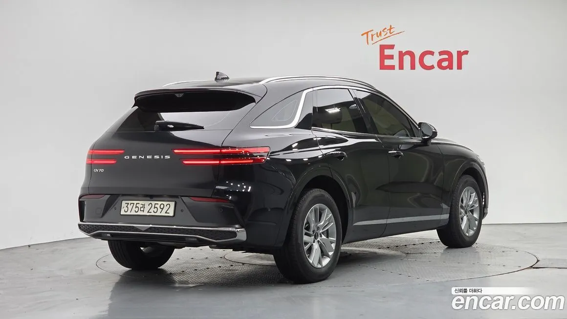 Genesis GV70 2025 из KR, фото 4